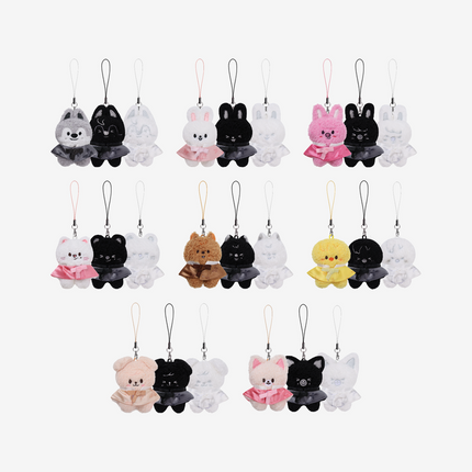 Stray Kids - SKZOO SECRET PLUSH MICRO Ver. - RUN IT
