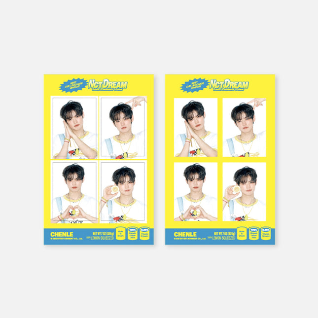 [Pre-order] NCT DREAM - 4CUT PHOTO SET / 2026 SM ARTIST SEASON’S GREETINGS OFFICIAL MD