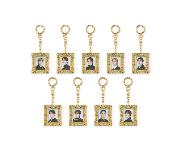 SEVENTEEN - Photo Frame 2026 SEVENTEEN in CARATLAND K-pop Album