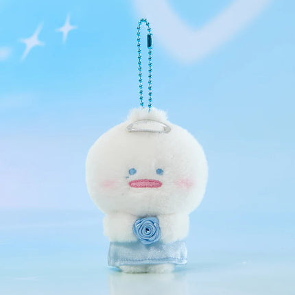 ZEROBASEONE - zeroni ANGEL PLUSH KEYRING
