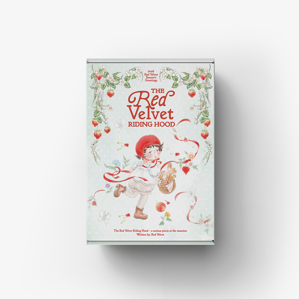 [POB] Red Velvet - 2026 SEASON’S GREETINGS