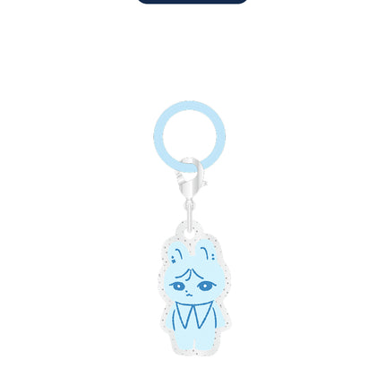 &TEAM - ACRYLIC CHARM