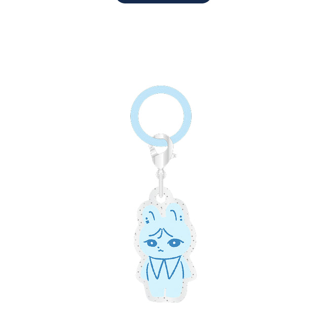 &TEAM - ACRYLIC CHARM