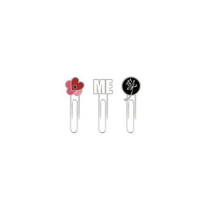 [ME] JISOO BOOKMARK SET