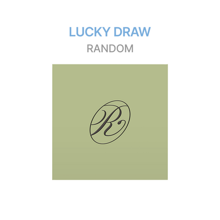 [POB] TWS - LUCKY DRAW / 5th Mini Album (COMPACT Ver.)