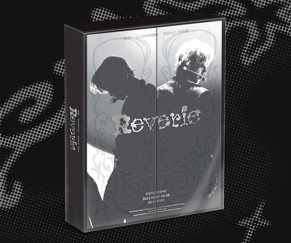 BAEKHYUN 2025 BAEKHYUN WORLD TOUR [Reverie] in SEOUL | Buy at SOOJIB