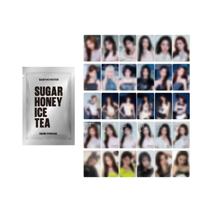 [Pre-order] [SUGARHONEY] BABYMONSTER DOUBLE-WALLED COLD CUP