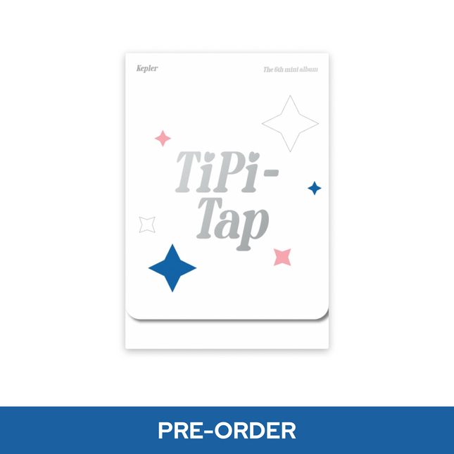 [Pre-order] Kep1er - TIPI-TAP / 6th Mini Album (PLVE ver.)