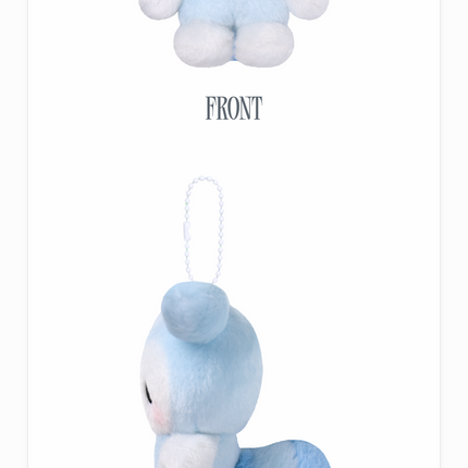 Stray Kids - TASY PLUSH BABY Ver. - RUN IT