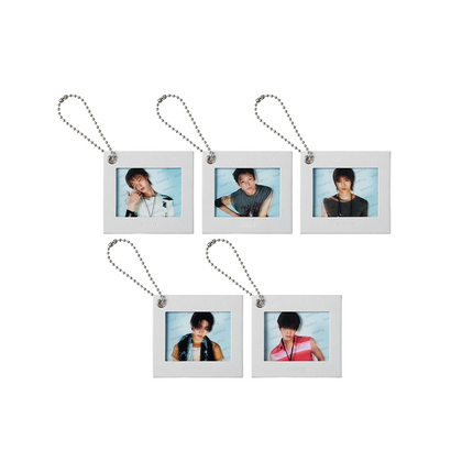 [Pre-order] CORTIS - Mini Film Photo Keyring