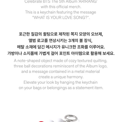 Message Keychain