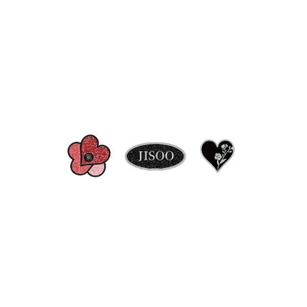 [ME] JISOO HAIR CLIP