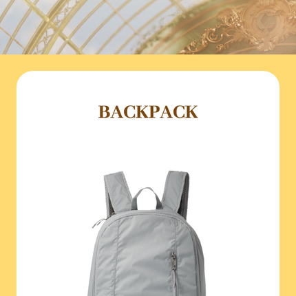 [Pre-order] SEVENTEEN - Backpack