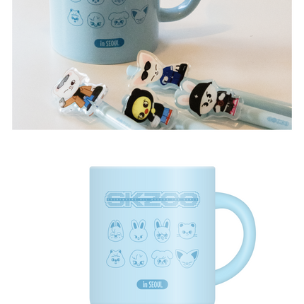 Stray Kids - SKZOO Everywhere All Around The World