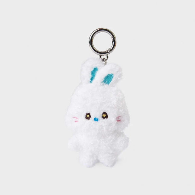 [RESTOCK] NewJeans - Bunini Mini Doll Keyring / LINE FRIENDS x NewJeans
