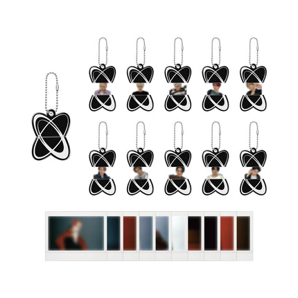 [NEWWAV] TREASURE POP-OPEN ACRYLIC KEYRING