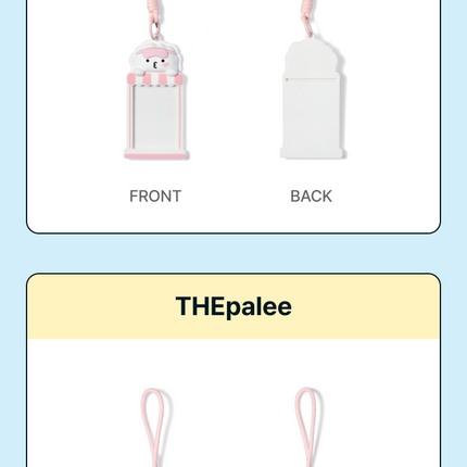 Photocard Holder