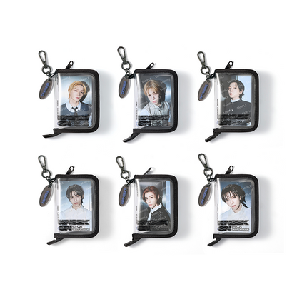 BOYNEXTDOOR - Photo Pouch Keyring