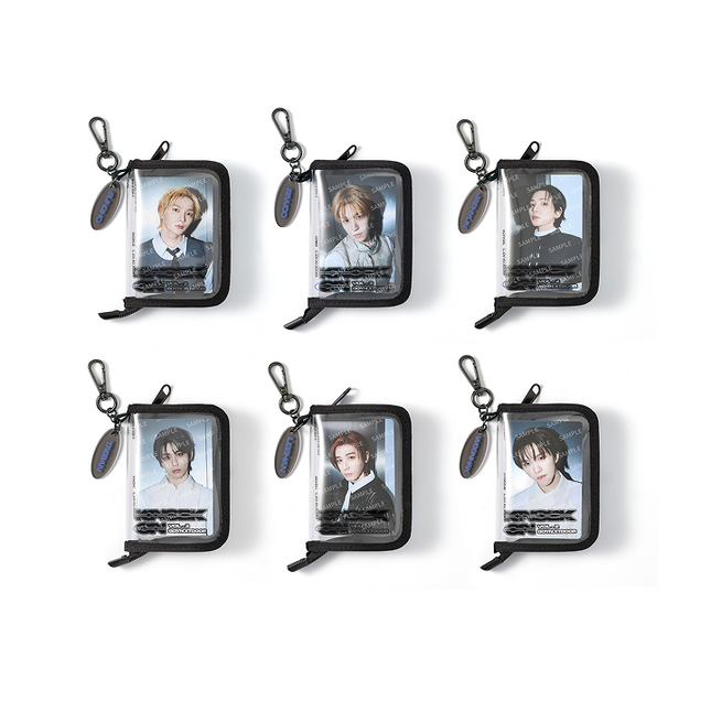 BOYNEXTDOOR - Photo Pouch Keyring