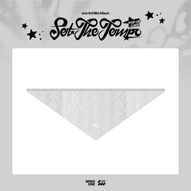 [Pre-order] izna - SCARF