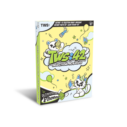 [POB] TWS:42 Selection Pack Vol. 2