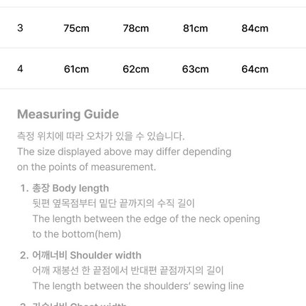 [Pre-order] BTS - Zip-up Hoodie_Korea