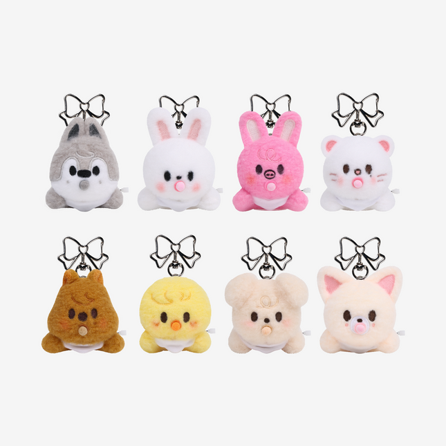 Stray Kids - SKZOO SECRET WIND-UP PLUSH - RUN IT