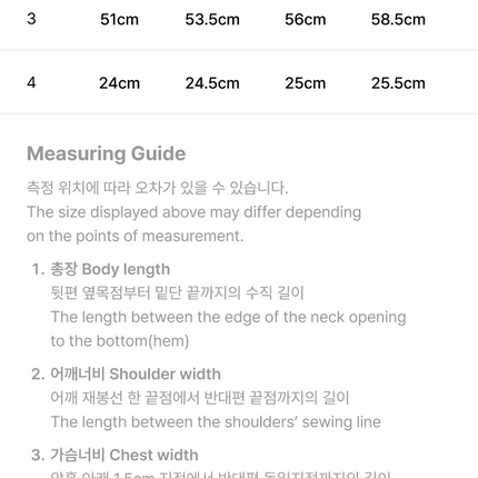 [Pre-order] BTS - S/S T-Shirt_Korea