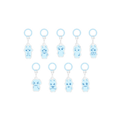 &TEAM - ACRYLIC CHARM