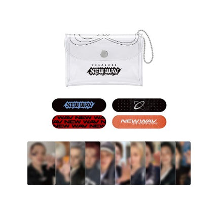 [NEWWAV] TREASURE PIN BUTTON SET