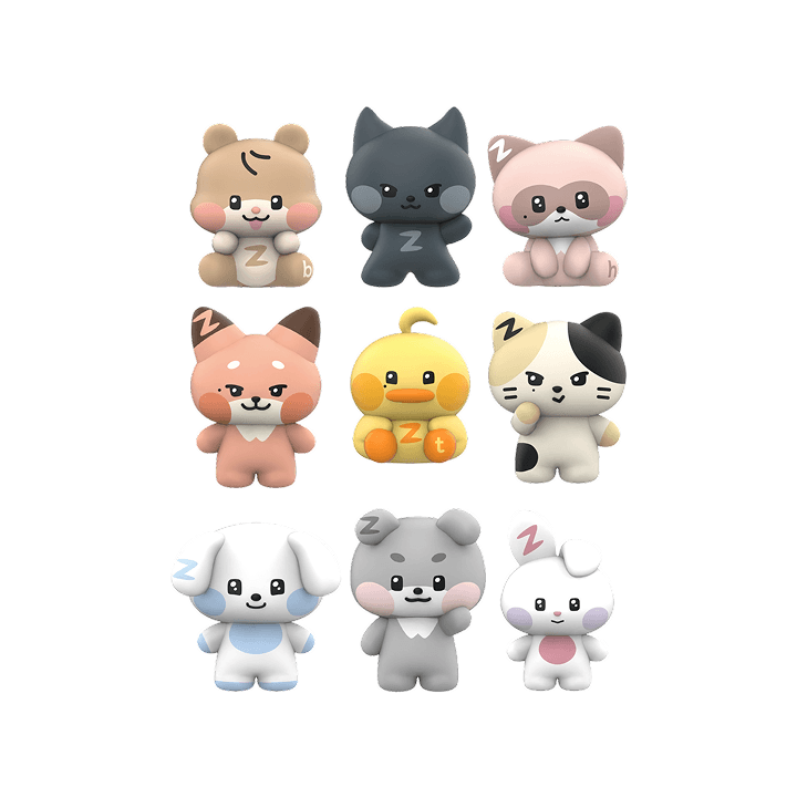 ZEROBASEONE - zeroni MONITOR FIGURE ZB1 x LINE FRIENDS K-pop Album ZEROBASEONE - zeroni MONITOR FIGURE ZB1 x LINE FRIENDS K-pop Album