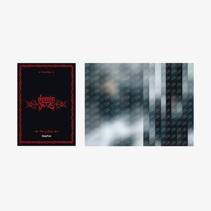 [POB] Stray Kids - POSTCARD BOOK / World Tour 'dominATE SEOUL' OFFICIAL MERCH