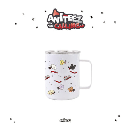 ATEEZ - STAINLESS MUG ’ANITEEZ IN THE CALLING’ MD