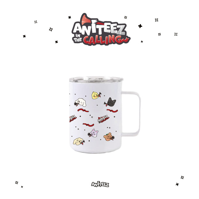ATEEZ - STAINLESS MUG ’ANITEEZ IN THE CALLING’ MD