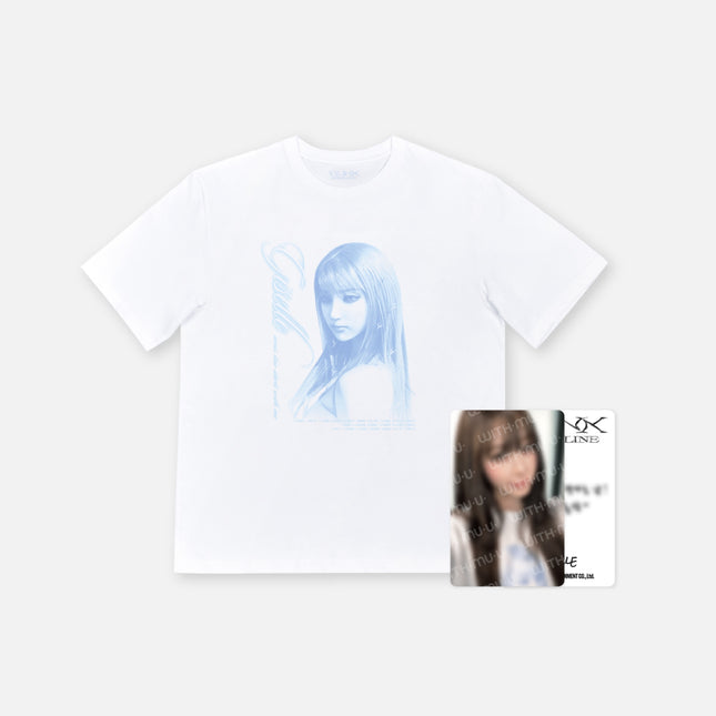 aespa - T-SHIRT SET / 2025-26 aespa LIVE TOUR [SYNK : aeXIS LINE] OFFICIAL MD