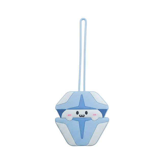 [TEUYA] TREASURE LUGGAGE TAG