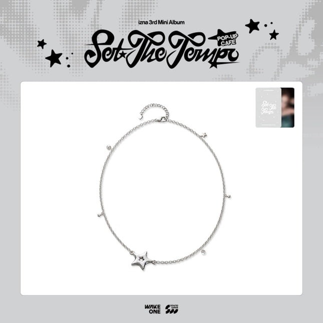 [Pre-order] izna - NECKLACE