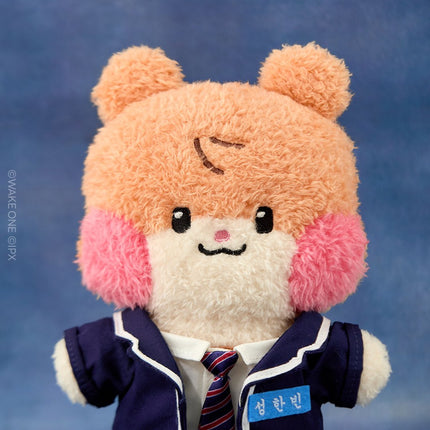 [EXCLUSIVE] ZEROBASEONE - zeroni COSTUME PLUSH + PHOTOCARD / ZB1 x LINE FRIENDS