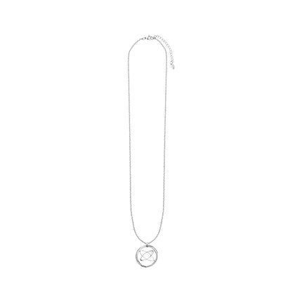 [NEWWAV] TREASURE METAL NECKLACE