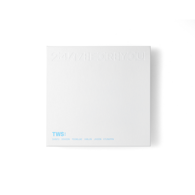 TWS - Photocard Binder