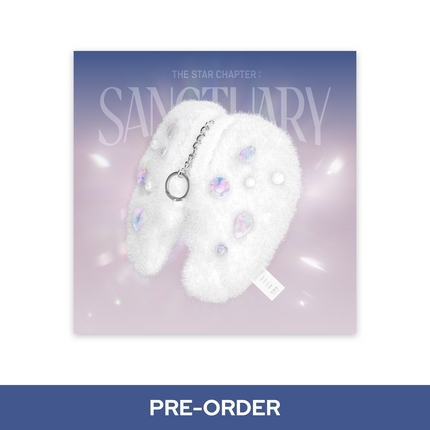 [Pre-order] TOMORROW X TOGETHER - The Star Chapter: SANCTUARY / 7th MINI ALBUM (Merch Ver.)