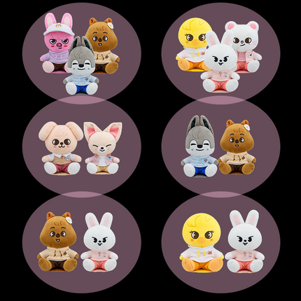 [SOOJIB Event] Stay FOREVER, 8SKZ (Choice Pack)