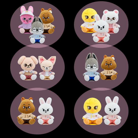 [SOOJIB Event] Stay FOREVER, 8SKZ (Choice Pack)