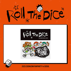 Collection image for: ZOONIZINI(ASTRO) - FANPARTY [Roll The Dice] MD