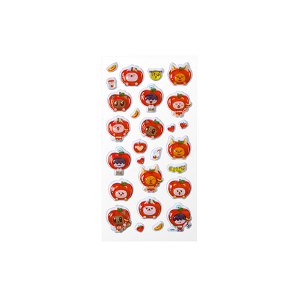 [POB] TOMORROW X TOGETHER - 3D Sticker