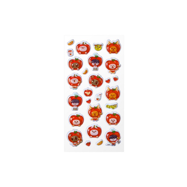 [POB] TOMORROW X TOGETHER - 3D Sticker