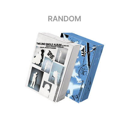 [POB] TWS - 2nd Single Album ‘TO US’ / 2nd Single