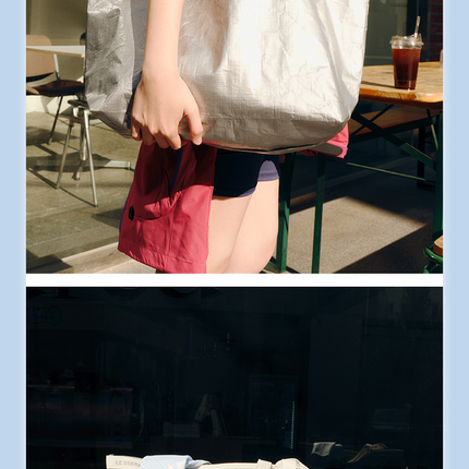 [POB] LE SSERAFIM - Laundry Bag