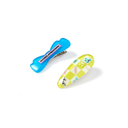 [POB] ILLIT - Hair Clip Set