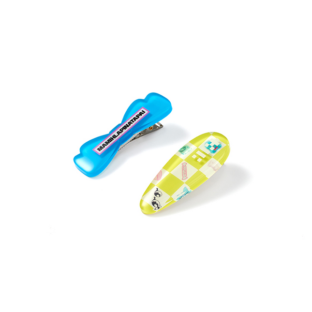 [POB] ILLIT - Hair Clip Set
